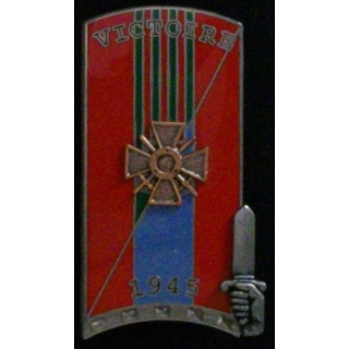 PROMOTION ENSOA : VICTOIRE 1945 POCHE DE L'ATLANTIQUE