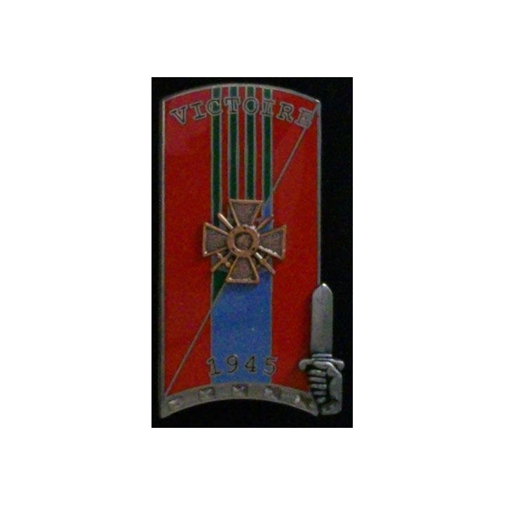PROMOTION ENSOA : VICTOIRE 1945 POCHE DE L'ATLANTIQUE