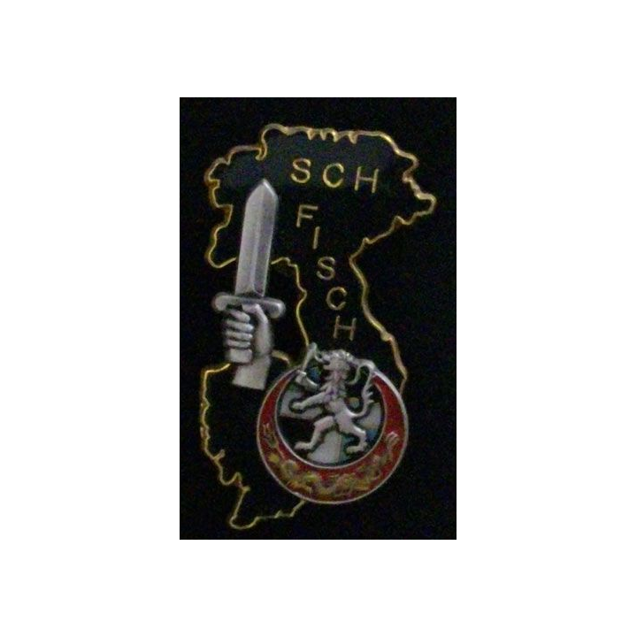 PROMOTION ENSOA : SERGENT-CHEF FISCH