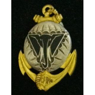 CPIMA : COMPAGNIE PARACHUTISTE D'INFANTERIE DE MARINE