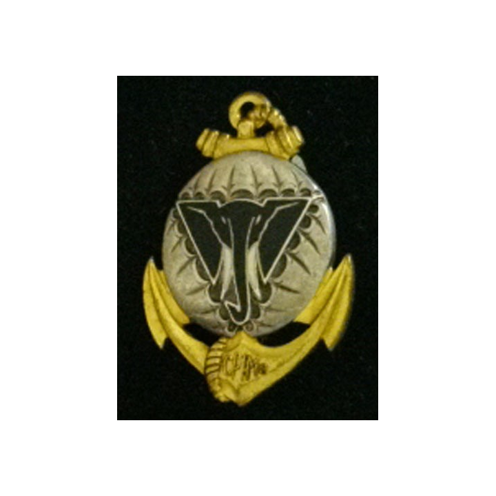 CPIMA : COMPAGNIE PARACHUTISTE D'INFANTERIE DE MARINE