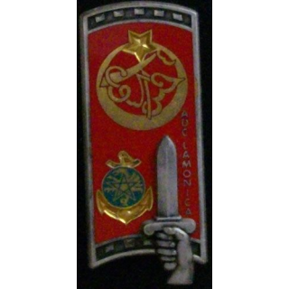 PROMOTION ENSOA : ADJUDANT-CHEF LAMONICA