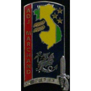 PROMOTION ENSOA : ADJUDANT MARCHAND