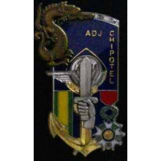 PROMOTION ENSOA : ADJUDANT CHIPOTEL