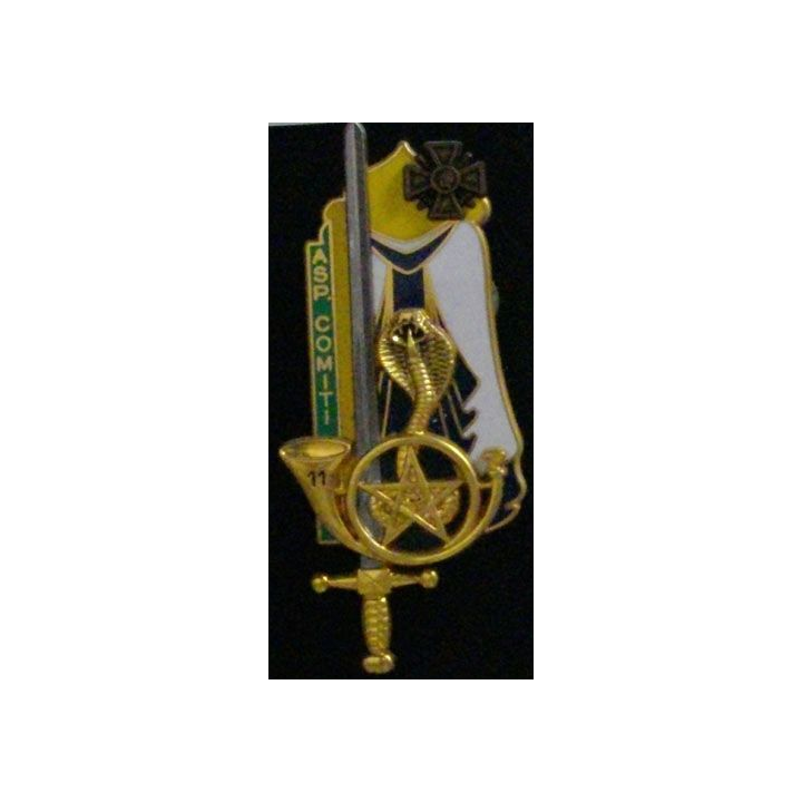 PROMOTION EOR COET : ASPIRANT COMITI N°153