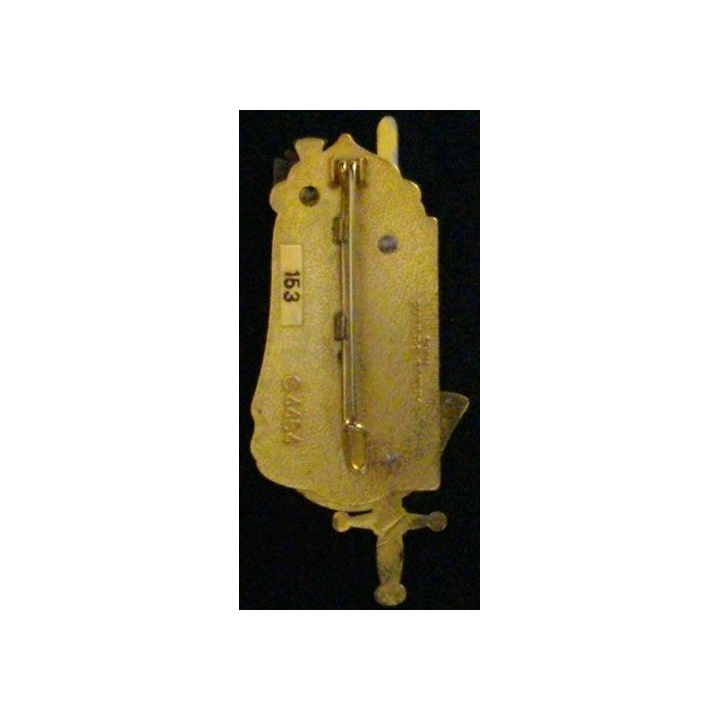 PROMOTION EOR COET : ASPIRANT COMITI N°153