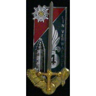 PROMOTION EOR COET : LIEUTENANT VERWAERDE