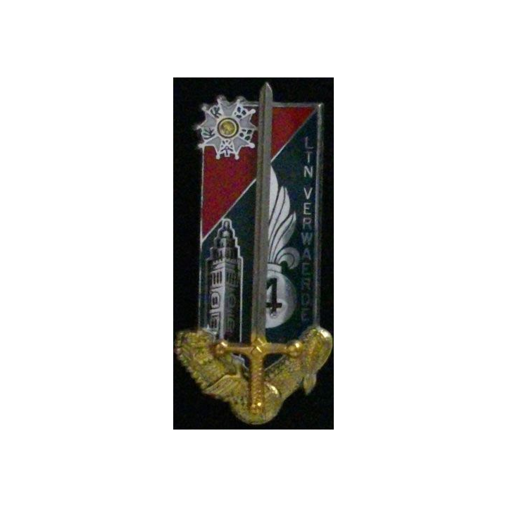 PROMOTION EOR COET : LIEUTENANT VERWAERDE
