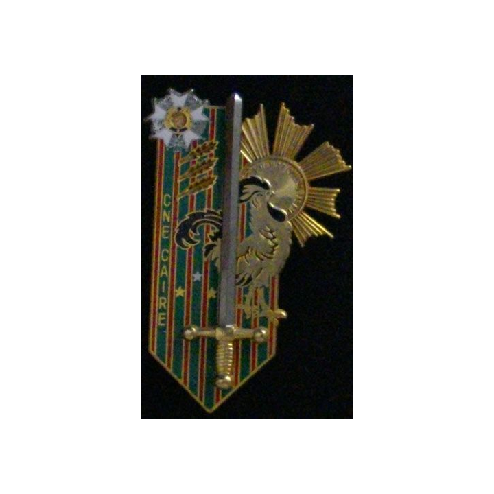 PROMOTION EOR COET : CAPITAINE CAIRE