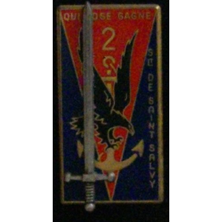 PROMOTION EOR COET : SOUS-LIEUTENANT DE SAINT-SALVY
