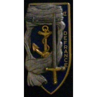 PROMOTION EOR COET : LIEUTENANT DEFRANCE
