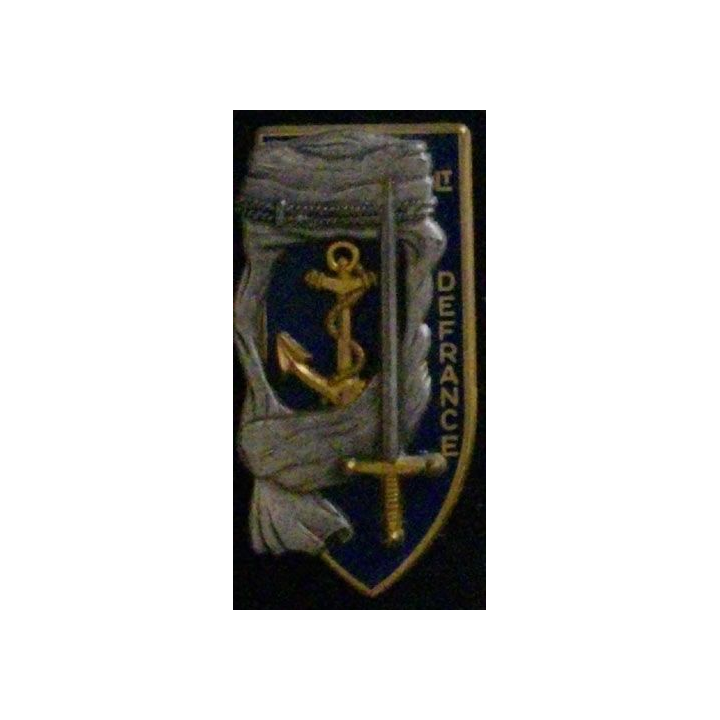 PROMOTION EOR COET : LIEUTENANT DEFRANCE