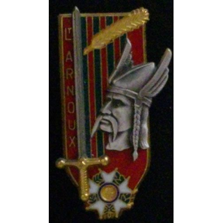 PROMOTION EOR COET : LIEUTENANT ARNOUX