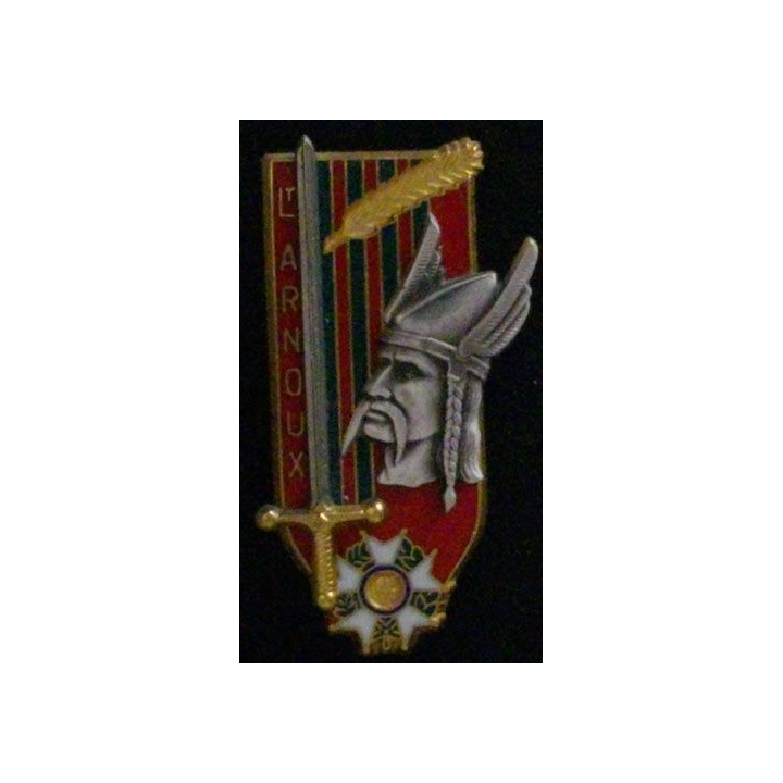 PROMOTION EOR COET : LIEUTENANT ARNOUX