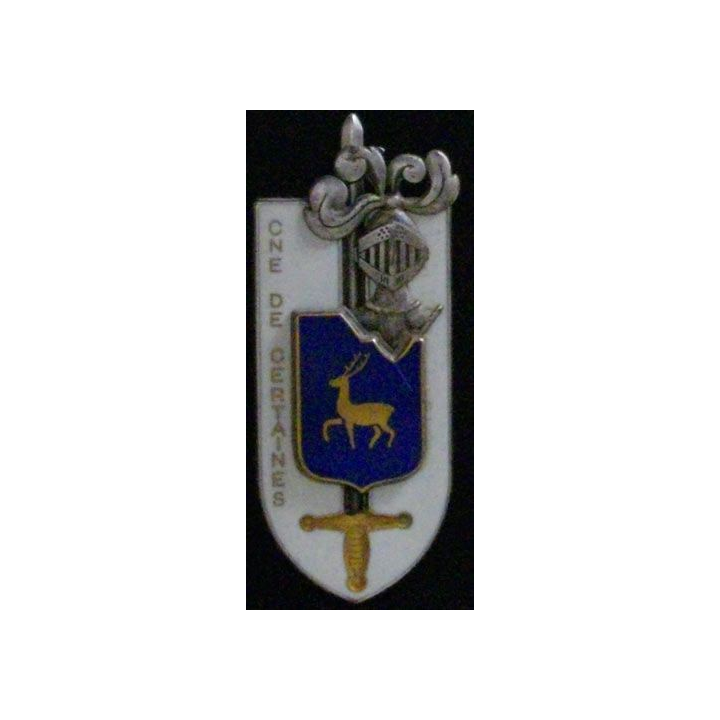 PROMOTION EOR EAABC : CAPITAINE DE CERTAINES
