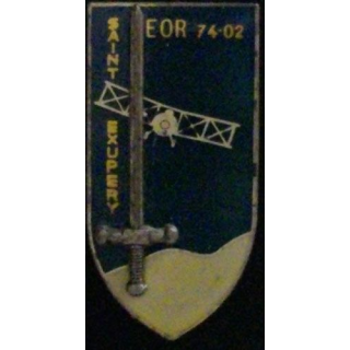 PROMOTION EOR COET : SAINT-EXUPÉRY (EOR 74/02)