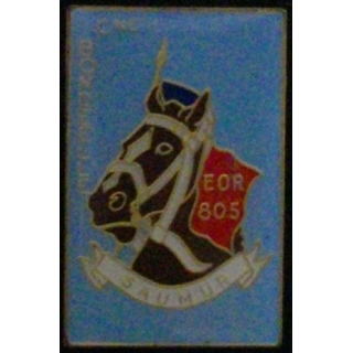 PROMOTION EOR EAABC : CAPITAINE BONDEELLE (EOR 805)