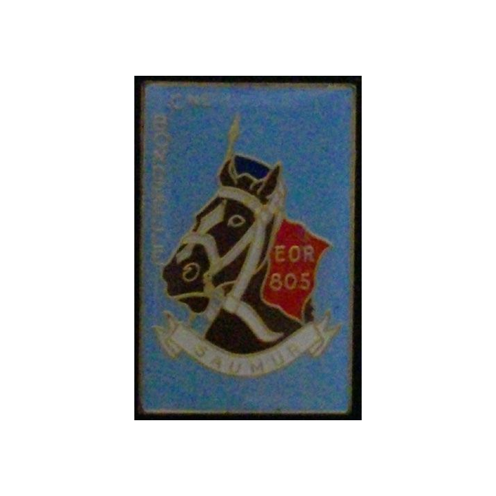 PROMOTION EOR EAABC : CAPITAINE BONDEELLE (EOR 805)