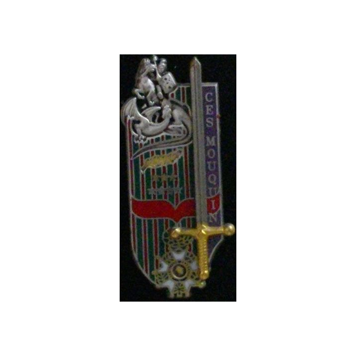 PROMOTION EOR COET : CHEF D'ESCADRONS MOUQUIN