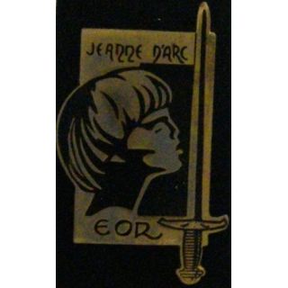 PROMOTION EOR COET : JEANNE D'ARC