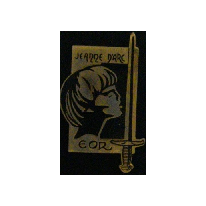 PROMOTION EOR COET : JEANNE D'ARC