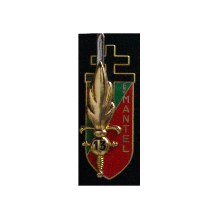 PROMOTION EOR COET : CAPITAINE MANTEL