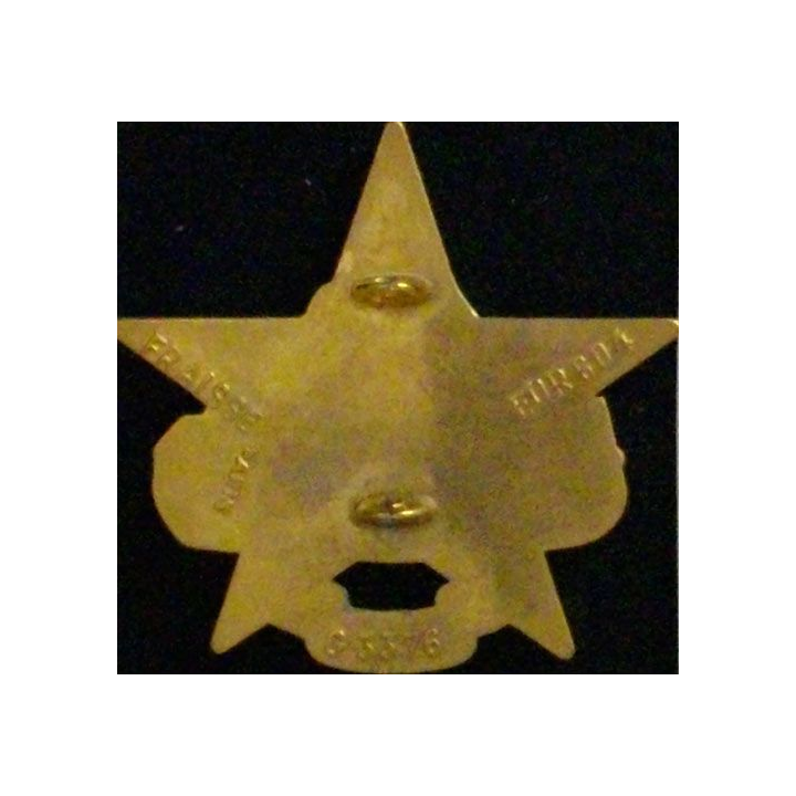 PROMOTION EOR EAABC : LIEUTENANT PITIOT (EOR 604)