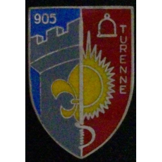 PROMOTION EOR EAABC : TURENNE (EOR 905)