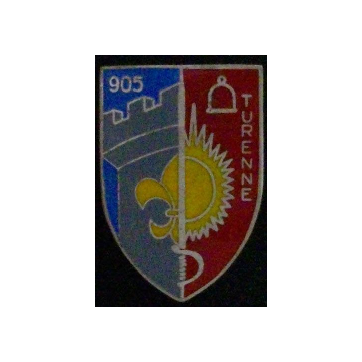PROMOTION EOR EAABC : TURENNE (EOR 905)