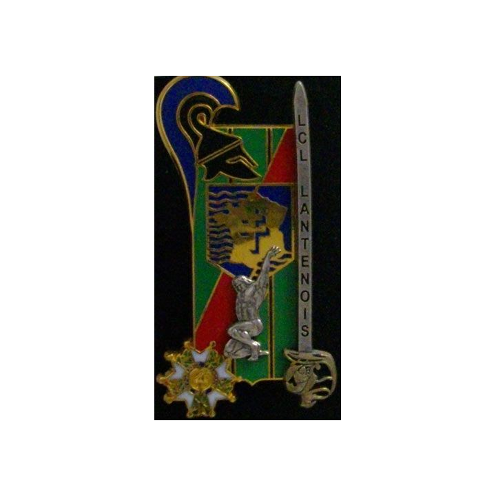 PROMOTION EMCTA : LIEUTENANT-COLONEL LANTENOIS