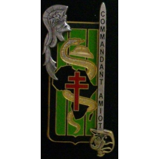 PROMOTION EMCTA : COMMANDANT AMIOT