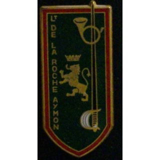 PROMOTION EOR EAABC : LIEUTENANT DE LA ROCHE AYMON