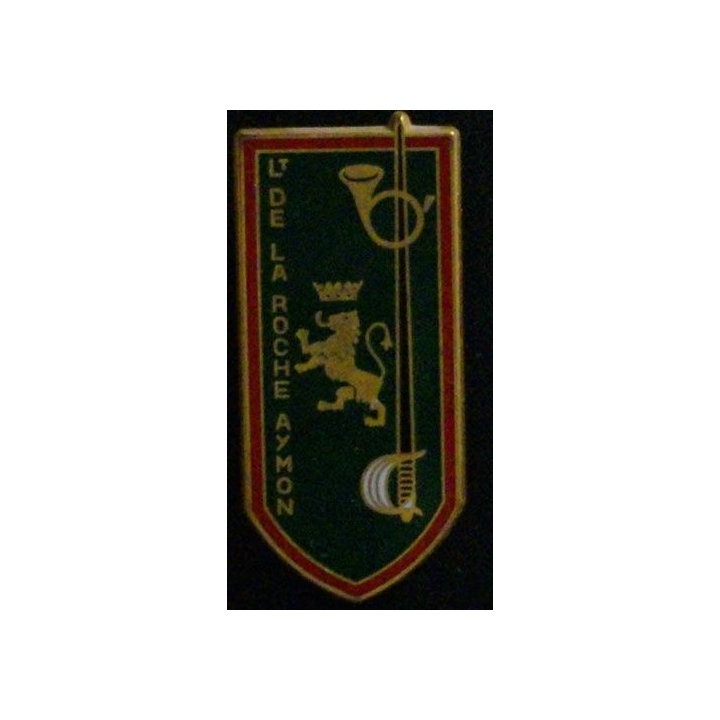 PROMOTION EOR EAABC : LIEUTENANT DE LA ROCHE AYMON