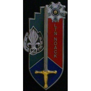 PROMOTION EOR EAABC : LIEUTENANT NOACK