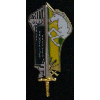 PROMOTION EOR EAABC : CADET D'AUDIFFRET PASQUIER N°097