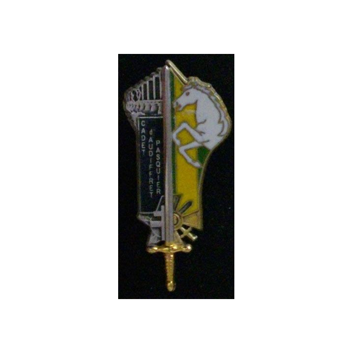 PROMOTION EOR EAABC : CADET D'AUDIFFRET PASQUIER N°097