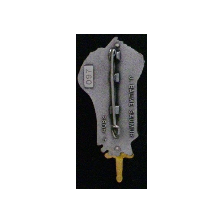 PROMOTION EOR EAABC : CADET D'AUDIFFRET PASQUIER N°097