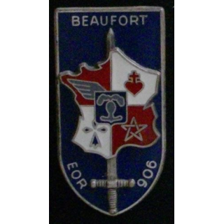 PROMOTION EOR EAABC : BEAUFORT (EOR 906)