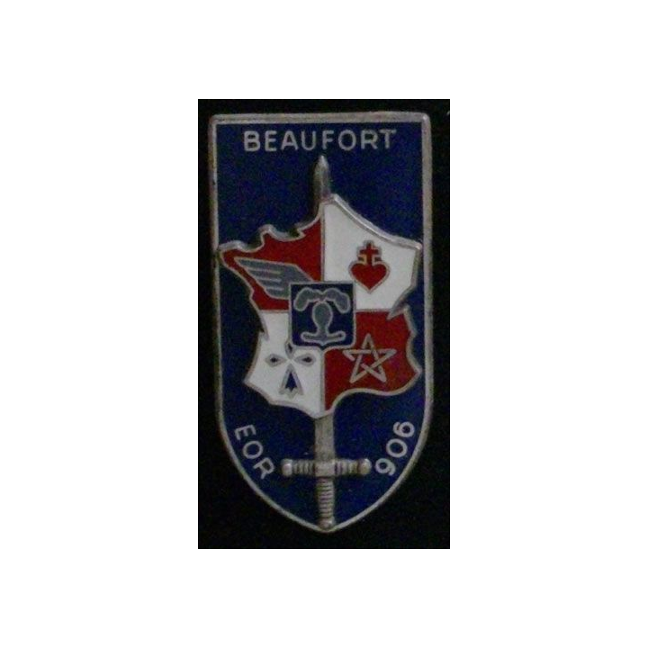 PROMOTION EOR EAABC : BEAUFORT (EOR 906)