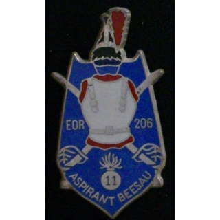 PROMOTION EOR EAABC : ASPIRANT BEESAU (EOR 206)
