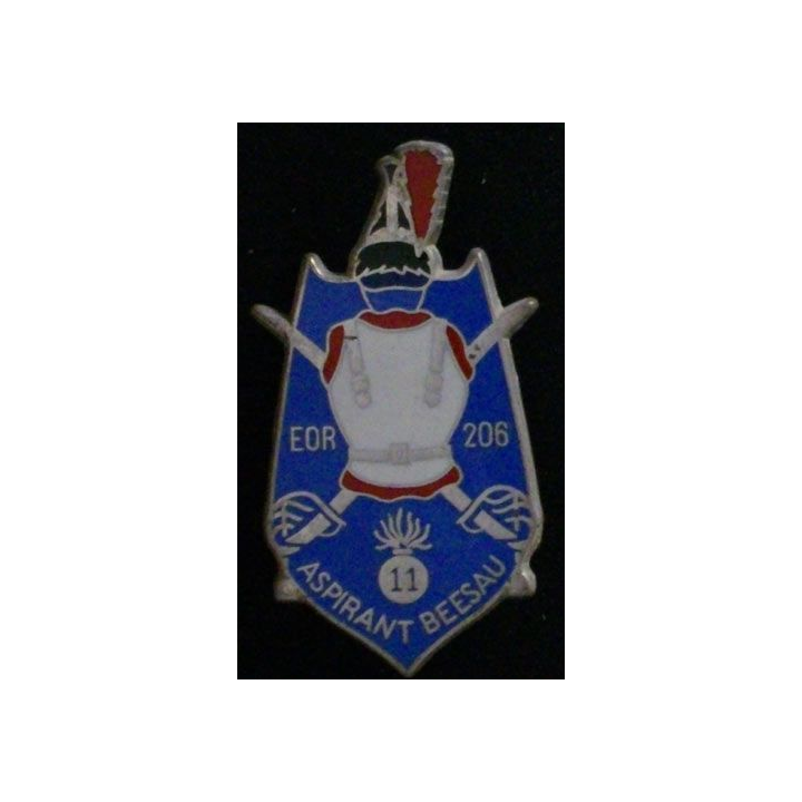 PROMOTION EOR EAABC : ASPIRANT BEESAU (EOR 206)