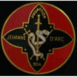 PROMOTION EOR EAABC : JEHANNE D'ARC (EOR 904)
