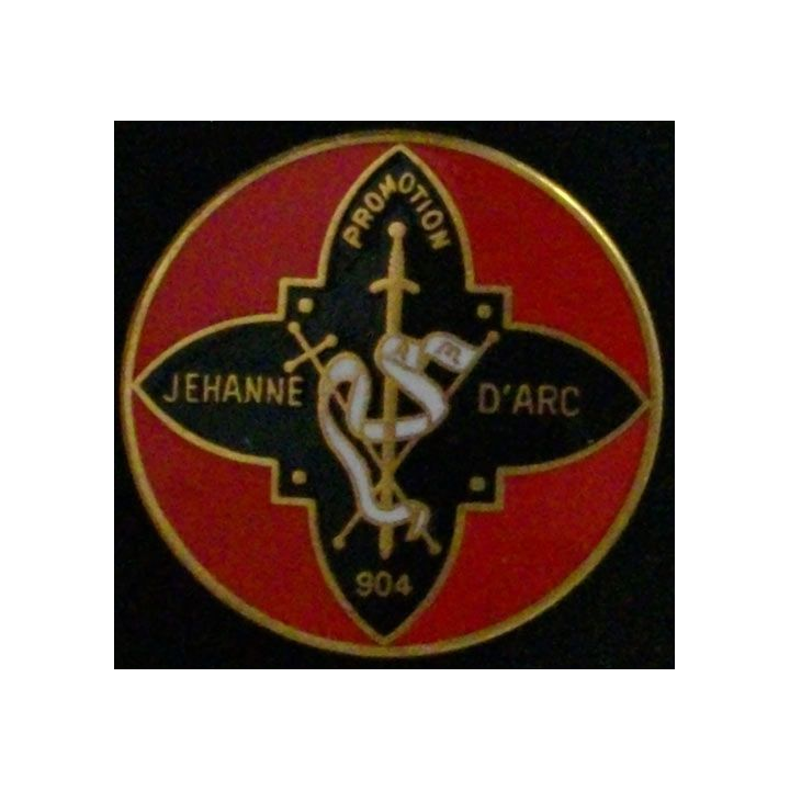 PROMOTION EOR EAABC : JEHANNE D'ARC (EOR 904)