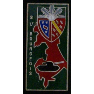PROMOTION EOR EAABC : SOUS-LIEUTENANT BOURGEOIS