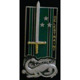 PROMOTION EOR EAABC : DELESTRAINT (EOR 702)