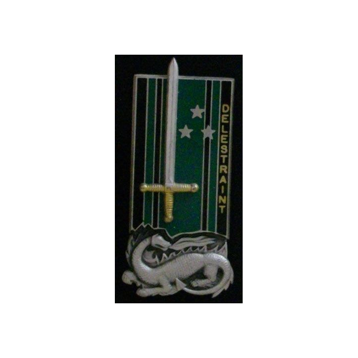 PROMOTION EOR EAABC : DELESTRAINT (EOR 702)