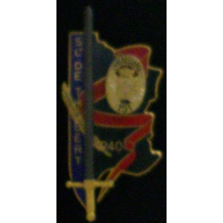 PROMOTION EOR EAI : SOUS-LIEUTENANT DE THUBERT