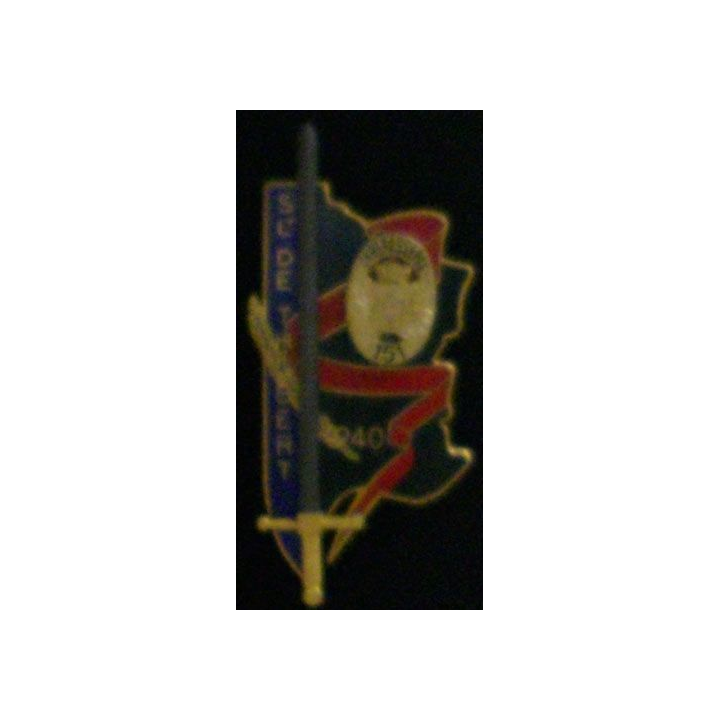 PROMOTION EOR EAI : SOUS-LIEUTENANT DE THUBERT