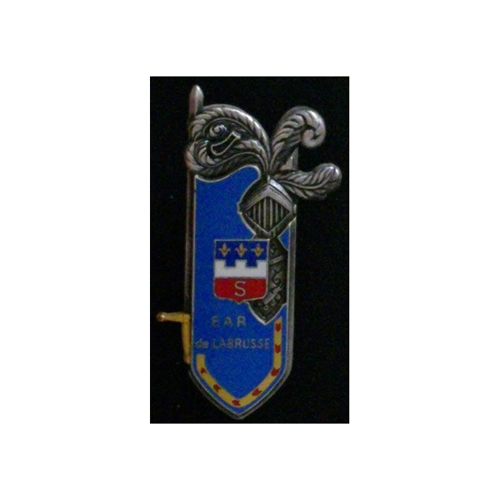 PROMOTION EOR EAABC : EAR DE LABRUSSE