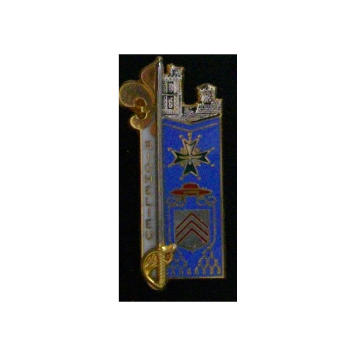 PROMOTION EMCTA : RICHELIEU